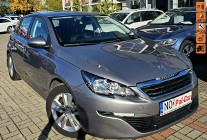 Peugeot 308 II pPodgrzewane fotele, hak, klimatyzacja 2 strefowa,tempomat