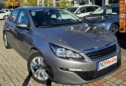Peugeot 308 II pPodgrzewane fotele, hak, klimatyzacja 2 strefowa,tempomat