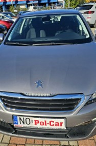Peugeot 308 II pPodgrzewane fotele, hak, klimatyzacja 2 strefowa,tempomat-2