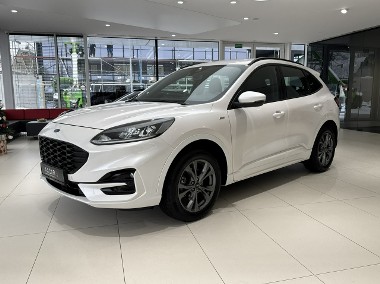 Ford Kuga IV 4x4, ST-LINE, Kamera, Nawigacja, 1-wł, FV-23%, Gwarancja, DOSTAWA-1