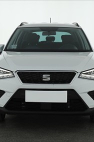 SEAT Arona , Salon Polska, Klima, Tempomat, Parktronic-2