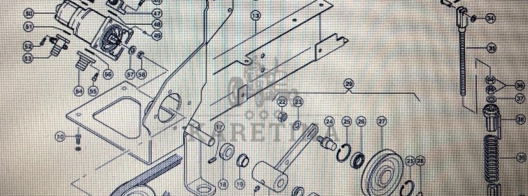 CLAAS 00 0628 959 1/Claas koło pasowe/Claas Lexion 580 670 600 770-760 560-540-1