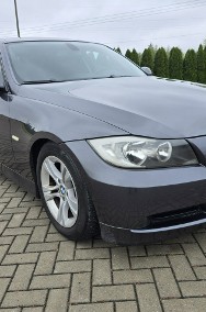 BMW SERIA 3 2,0Benzyna.BEZWYPADKOWE. Serwis.Skóry.Klimatr 2 str.Navigacja.Parktr-2