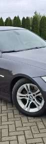 BMW SERIA 3 2,0Benzyna.BEZWYPADKOWE. Serwis.Skóry.Klimatr 2 str.Navigacja.Parktr-3