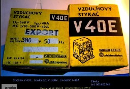 Stycznik V 40 E, 40A