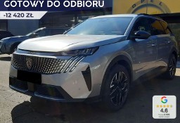 Peugeot 5008 II Allure e-DCS 1.2 mHEV Allure e-DCS 1.2 mHEV 136KM / Pakiet Panorama,