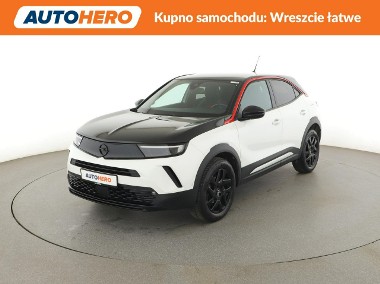 Opel Mokka Mokka X GS Line automat PDC-kamera tempomat LED-1