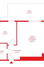 Mieszkanie, sprzedaż, 50.36, Rotmanka, Pruszcz Gdański (gm.), Gdański (pow.)-2
