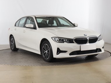 BMW SERIA 3 , Salon Polska, Serwis ASO, Klimatronic, Tempomat-1