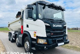 Scania G-series G450 XT