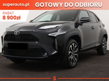 Toyota Yaris Cross Style 1.5 Hybrid Style 1.5 Hybrid 116KM | Podgrzewane fotele!-1