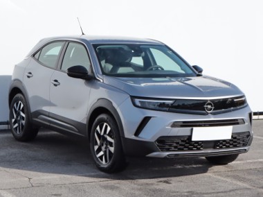 Opel Mokka , Salon Polska, Serwis ASO, Skóra, Klima, Tempomat,-1