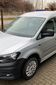 Volkswagen Caddy III Tdi Klima Serwis Zadbany 33900 netto-export-2