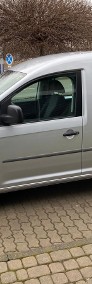 Volkswagen Caddy III Tdi Klima Serwis Zadbany 33900 netto-export-3