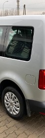 Volkswagen Caddy III Tdi Klima Serwis Zadbany 33900 netto-export-4