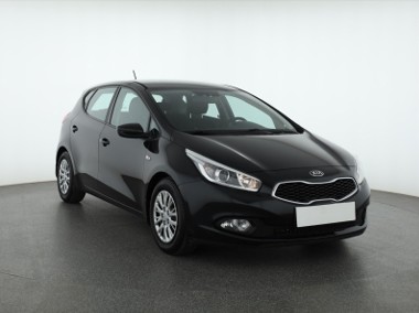 Kia Cee'd I , Salon Polska, Serwis ASO, Klima-1