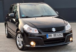 Suzuki SX4 I * 1.6benzyna* BARDZO ŁADNE* ALUFELGi* podgrz. fotele* KLiMATRONiK*