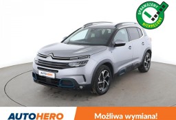 Citroen C5 Aircross Plug-In, full LED, virtual cocpit, navi, klima auto, kamera i czujni