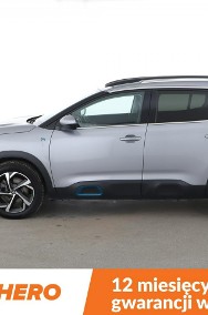 Citroen C5 Aircross Plug-In, full LED, virtual cocpit, navi, klima auto, kamera i czujni-2