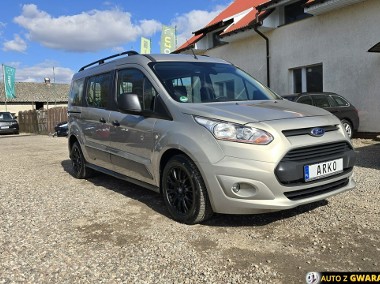 Ford Tourneo Connect II Osobowy Maxi-1