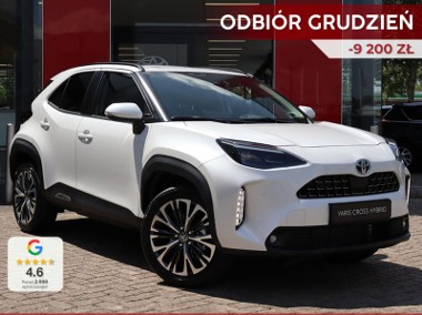 Toyota Yaris Cross Executive 1.5 Hybrid AWD Executive 1.5 Hybrid AWD 130KM | Kamera 360-1