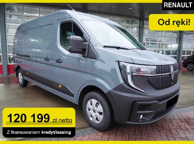 Renault Master L3H2 Extra L3H2 Extra 2.0 150KM-1