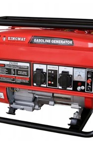 AGREGAT PRĄDOTWÓRCZY Benzyna 2,3 kW generator-2