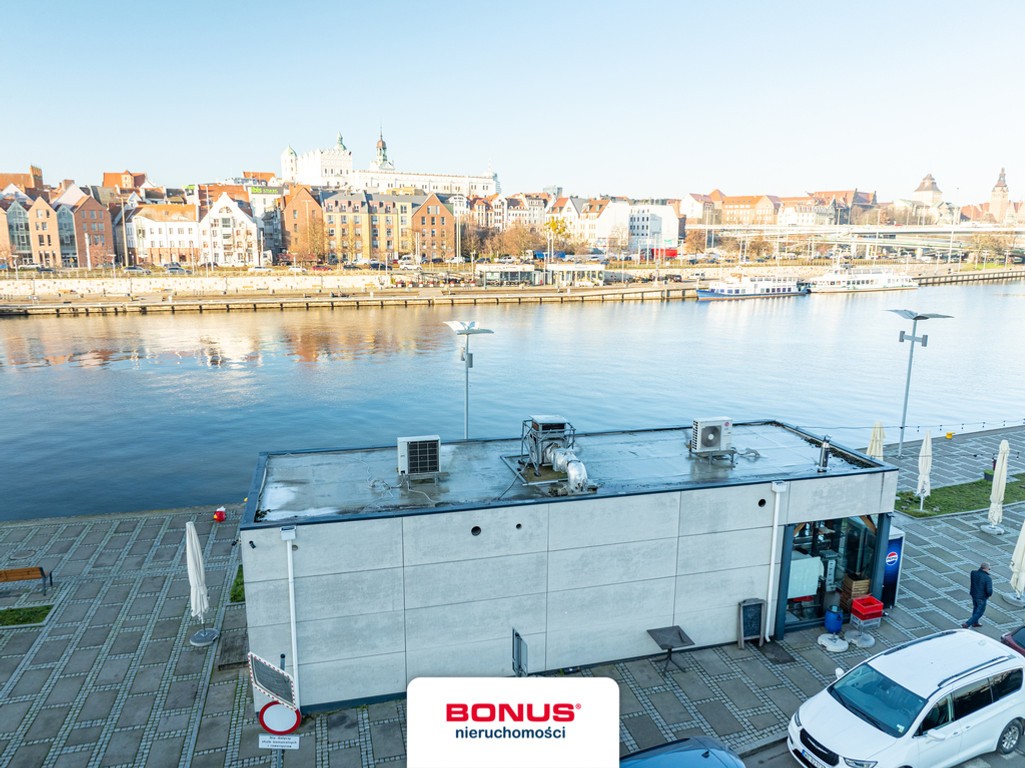 Lokal gastronomiczny z ogródkiem na Bulwarach – pohled 3