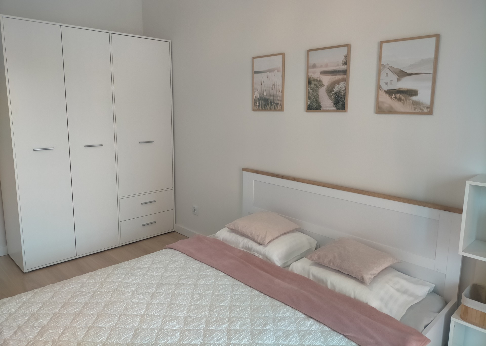 Mieszkanie na wynajem, 42 m² Różanka