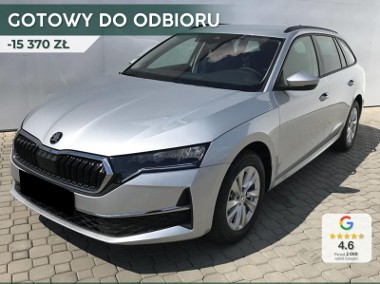 Skoda Octavia III Selection 1.5 TSI Selection 1.5 TSI 150KM-1