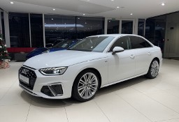 Audi A4 8W S Line S Tronic S-Tronic, LED, Salon PL, Ambiente, Gwarancja,FV23%, DOSTAWA