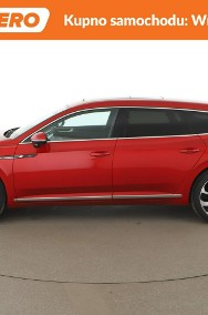 Volkswagen Arteon Arteon Shooting Brake PHEV automat skóra/alcantara full LED navi virtual-2