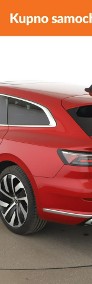 Volkswagen Arteon Arteon Shooting Brake PHEV automat skóra/alcantara full LED navi virtual-4