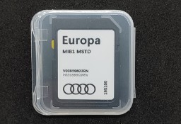 Karta SD AUDI A3 MSTD z mapą Europy 2023