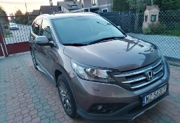 Honda CR-V IV HONDA CRV