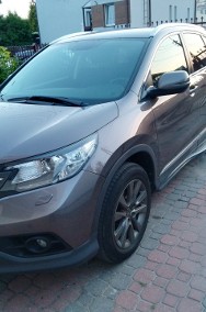 HONDA CRV-2