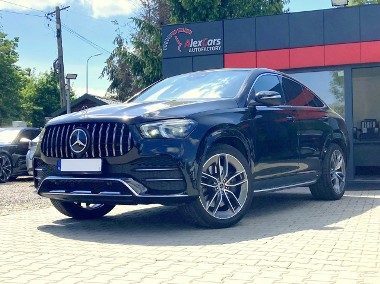 Mercedes-Benz Klasa GLE W167 Benzyna-1