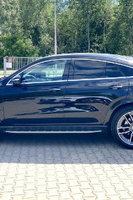 Mercedes-Benz Klasa GLE W167 Benzyna-2