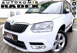 Skoda Yeti I 2.0 Tdi 150PS/Parktronic/6 Biegów/ Serwisowany/Zarejestr/GWARANCJA