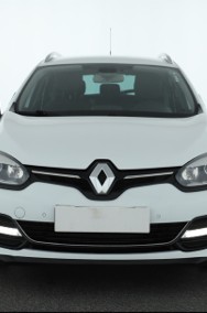 Renault Megane III , Skóra, Navi, Klimatronic, Tempomat, Parktronic-2