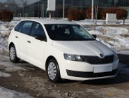 Skoda Rapid I Rapid Spaceback , Salon Polska, Klima