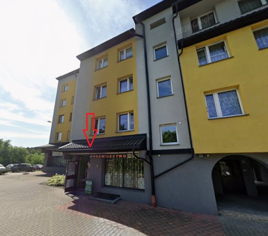 nieruchomość komercyjna na wynajem
