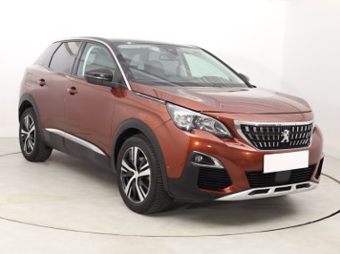 Peugeot 3008 , Skóra, Navi, Klimatronic, Tempomat, Parktronic-1