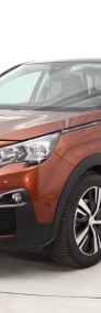Peugeot 3008 , Skóra, Navi, Klimatronic, Tempomat, Parktronic-3