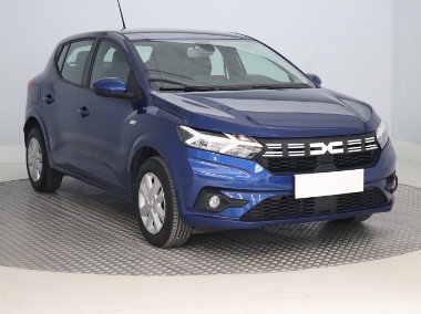 Dacia Sandero II , Salon Polska, 1. Właściciel, Serwis ASO, GAZ, Navi,-1