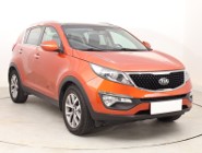 Kia Sportage III , Salon Polska, Serwis ASO, Navi, Klimatronic, Tempomat,