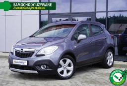 Opel Mokka Grzane Fotele+Kierownica, Czujniki, Navi Tempomat GWARANCJA Bezwypad