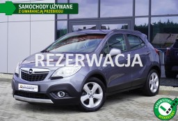 Opel Mokka Grzane Fotele+Kierownica, Czujniki, Navi Tempomat GWARANCJA Bezwypad