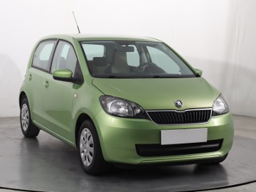 Skoda Citigo Citigo , Salon Polska, Serwis ASO, GAZ, Klima