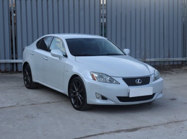Lexus IS II XE20 , Serwis ASO, 177 KM, Navi, Xenon, Klimatronic, Tempomat,-1